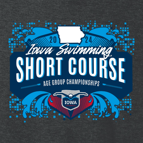 District Youth Perfect Tri Long Sleeve Tee -- Black Frost