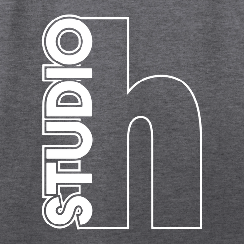 District Youth V.I.T. Fleece Hoodie -- Heathered Charcoal