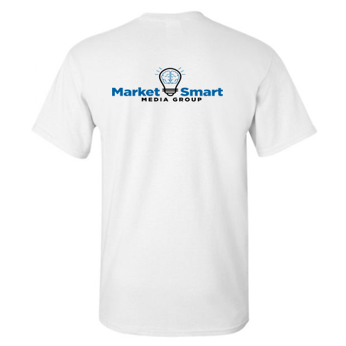 Heavy Cotton T-Shirt -- White