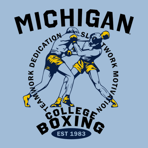 Gildan DryBlend 50/50 T-Shirt -- Light Blue