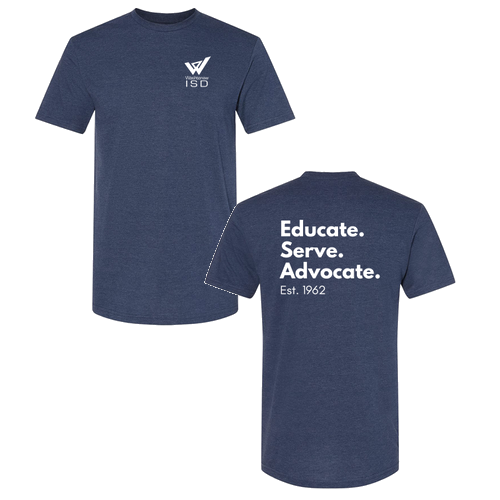 Gildan - Softstyle CVC T-Shirt -- Navy Mist