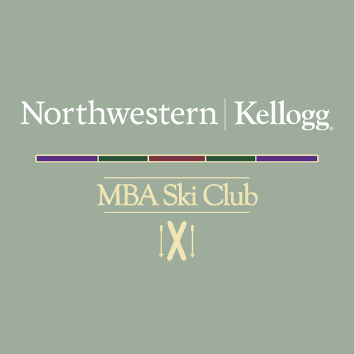 Comfort Colors Crewneck Sweatshirt -- MBA Ski Club -- Seafoam