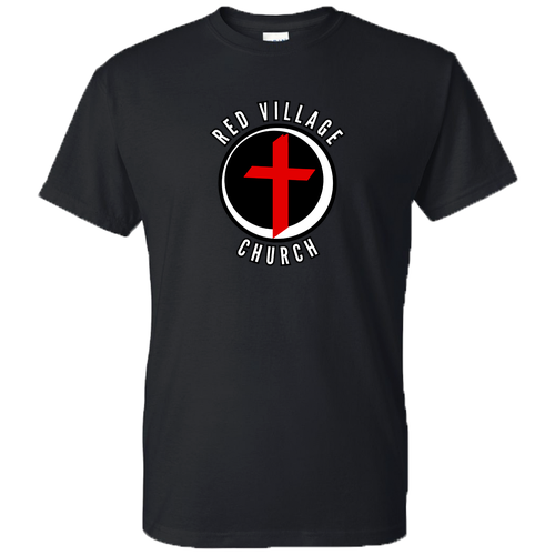 Gildan DryBlend 50/50 T-Shirt -- Black