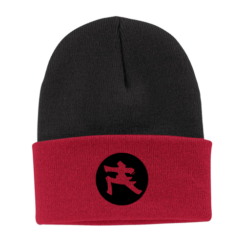 FMA Colorblock Beanie