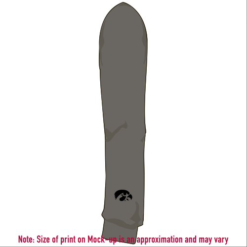 Gildan Heavy Cotton Longsleeve Basic T-Shirt -- Charcoal