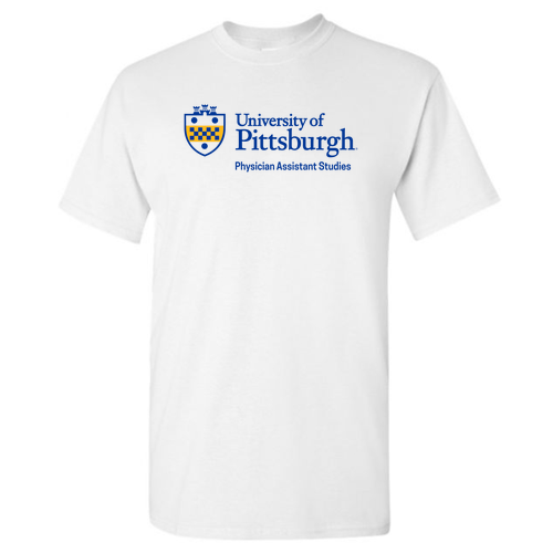 Gildan Heavy Cotton Basic T-Shirt -- White