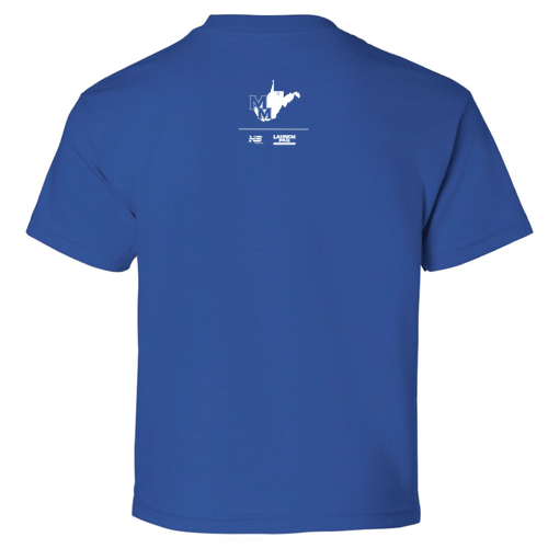 Gildan Ultra Cotton Youth Basic T-Shirt -- Royal