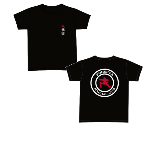 FMA T-Shirt • Youth • Black