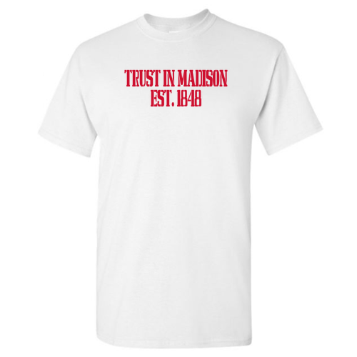 Gildan Heavy Cotton Basic T-Shirt -- White