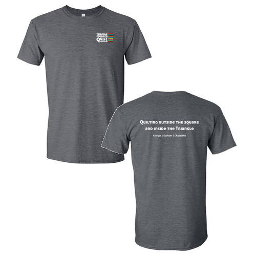 Gildan SoftStyle Fitted T-Shirt -- Dark Heather