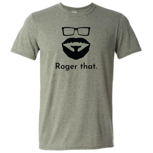 Gildan SoftStyle Fitted T-Shirt -- Heather Military Green