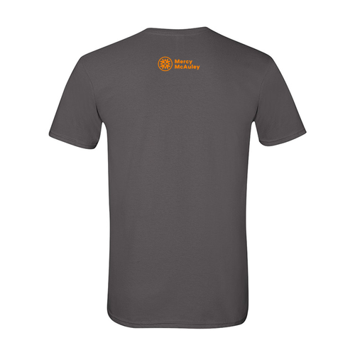 Gildan SoftStyle Fitted T-Shirt -- Charcoal