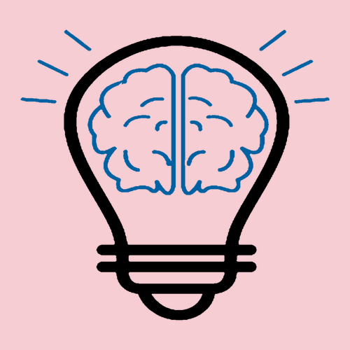 Heavy CottonT-Shirt -- Light Pink