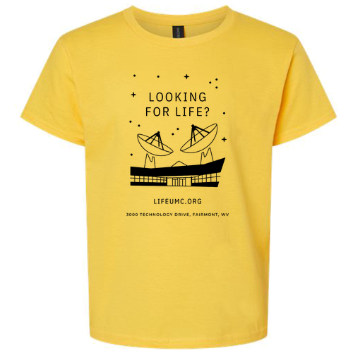 Gildan Youth Softstyle T-Shirt -- Daisy