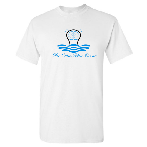 Heavy Cotton T-Shirt -- White