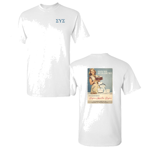 Gildan White Heavy CottonT-Shirt