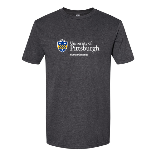 Gildan Softstyle CVC T-Shirt Pitch Black Mist