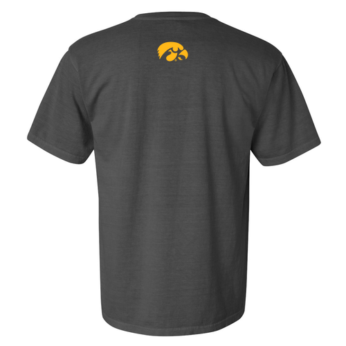 Comfort Colors Ringspun Garment Dyed T Shirt -- Pepper