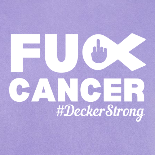 Comfort Colors Ringspun Long Sleeve Tee -- Violet