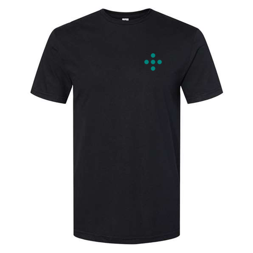 Gildan -Unisex Softstyle CVC T-Shirt -- Pitch Black