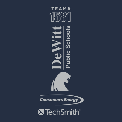 Gildan DryBlend 50/50 T-Shirt -- Navy