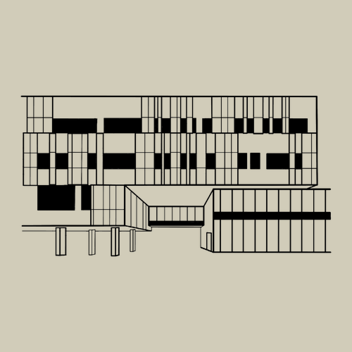 Gildan Heavy Blend Hooded Sweatshirt -- Sand