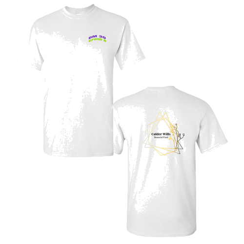 Gildan Heavy Cotton Basic T-Shirt -- White