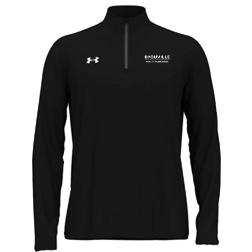 Under Armour Men's Team Tech Quarter-Zip -- Humanties