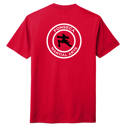 FMA T-Shirt • Adult • Classic Red