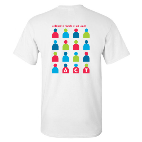 Gildan Heavy Cotton Basic T-Shirt -- White