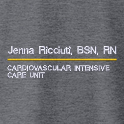 Gildan Heavy Blend Hooded Sweatshirt -- Dark Heather