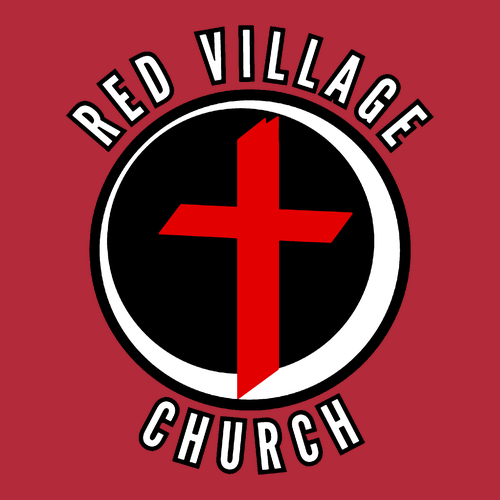 Gildan Heavy Blend Hooded Sweatshirt -- Red