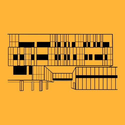 Gildan Heavy Cotton Longsleeve Basic T-Shirt -- Gold