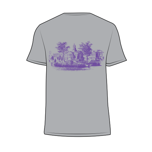 Gildan SoftStyle Fitted T-Shirt -- Sport Grey