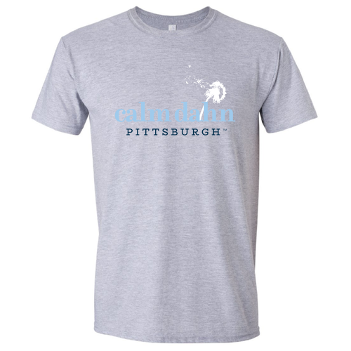 Calm Dahn Dandelion T-Shirt -- Sport Grey