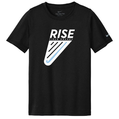 YOUTH Nike Short Sleeve Rlegend Tee -- Black