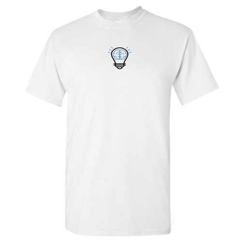 Heavy Cotton T-Shirt -- White