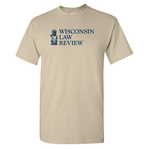 Gildan Ultra Cotton Basic T-Shirt -- Sand