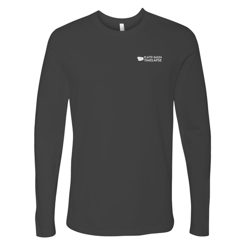 Our Water in Motion -- Next Level Apparel Premium Fitted Long Sleeve