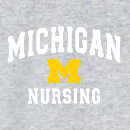 Gildan Heavy Blend Crew Neck Sweatshirt -- Sport Grey