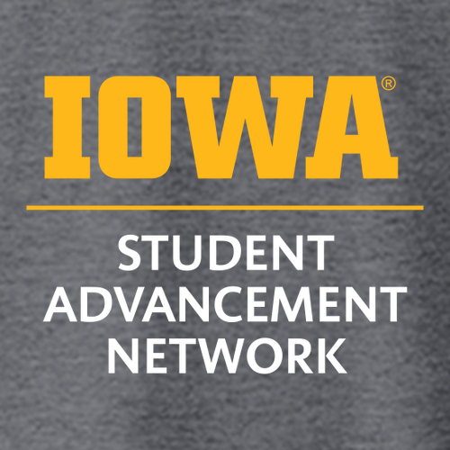 Gildan Heavy Blend Crew Neck Sweatshirt -- Dark Heather