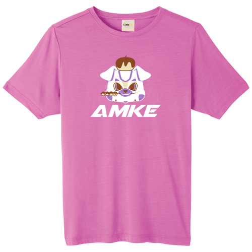 Core 365 Adult Fusion Chromasoft Performance T-Shirt -- Charity Pink