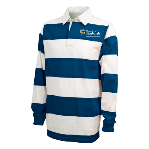 Pitt Charles River Classic Rugby Shirt