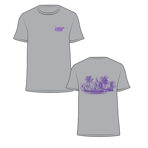 Gildan SoftStyle Fitted T-Shirt -- Sport Grey