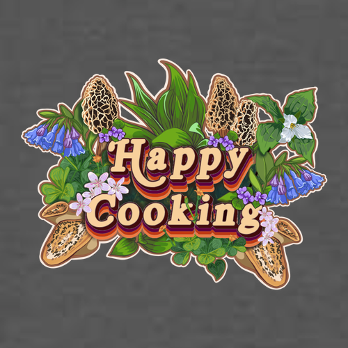 District Made Perfect Weight Long Sleeve Tee -- Charcoal