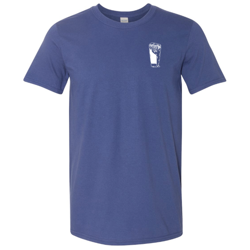 Gildan SoftStyle Fitted T-Shirt -- Metro Blue