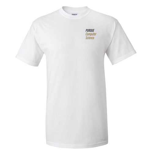 CSD Gildan Ultra Cotton T-Shirt -- White