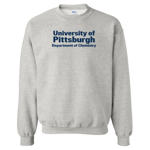 Gildan Heavy Blend Crew Neck Sweatshirt -- Ash