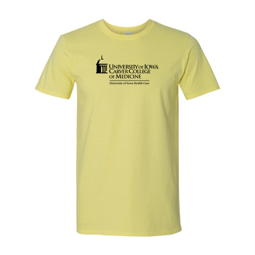 Gildan SoftStyle Fitted T-Shirt -- Cornsilk