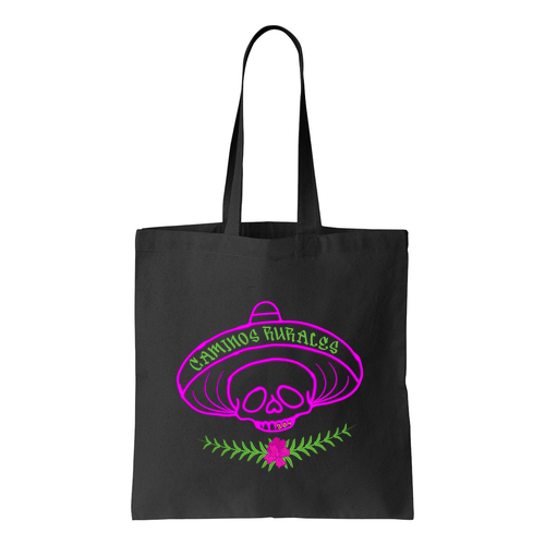 Liberty Bags Cotton Canvas Tote -- Black